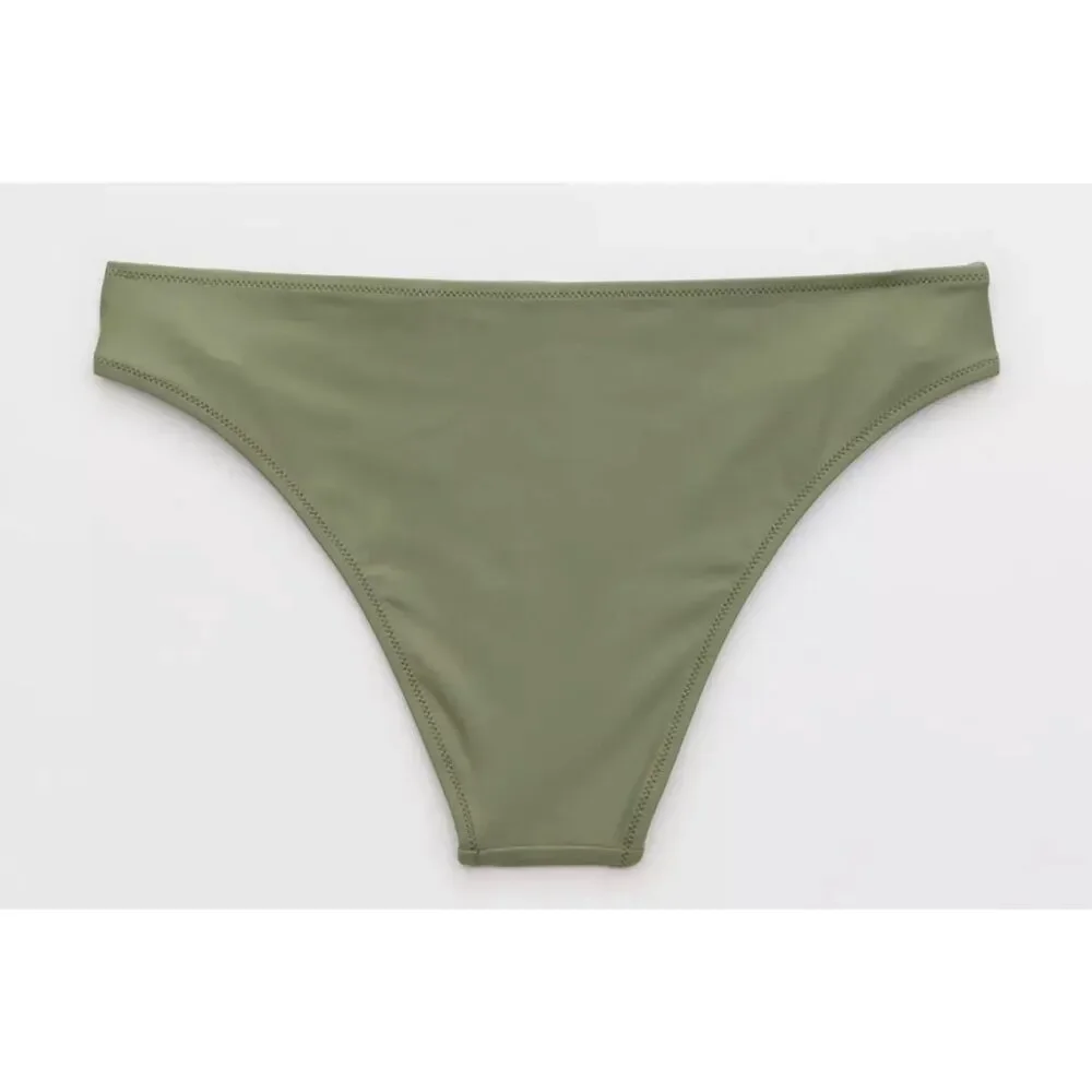 Aerie cheeky Bikini Bottoms‎ size X-Large NWT - Picture 4 of 9